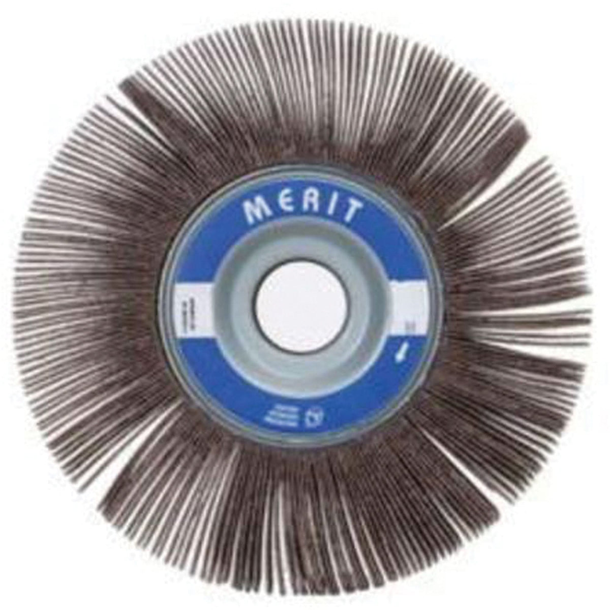 High Performance Flap Wheel, Aluminum Oxide, 240 Grit, 4" x 2" x 5/8"
