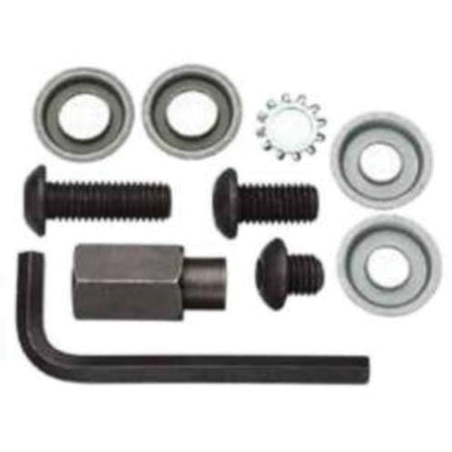 Flap Wheel Threaded Mounting Adapter