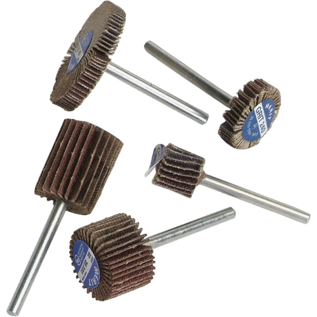 MMC Micro-Mini Flap Wheel Test Kit