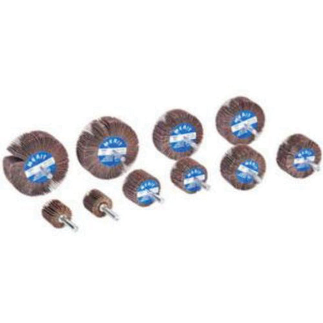 Mini Flap Wheel Test Kit