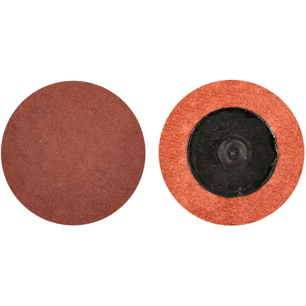 Quick-Change Cloth Disc, 1-1/2" Dia., 240 Grit, Aluminum Oxide
