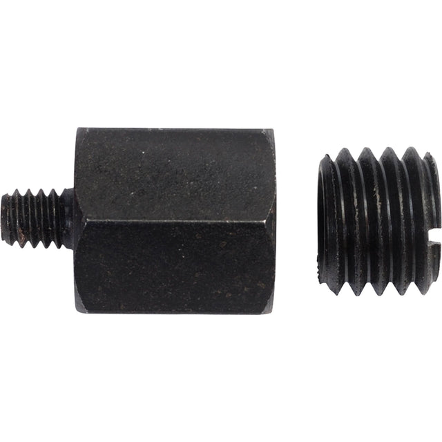 Quick-Change Disc Pad Adapter