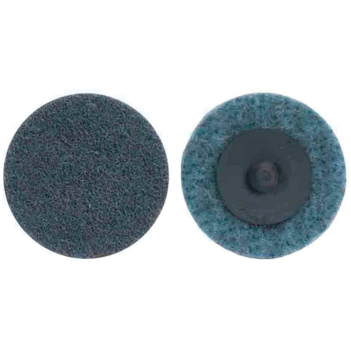 Quick-Change Surface Preparation Disc, 2" Dia., Very Fine Grit, Aluminum Oxide