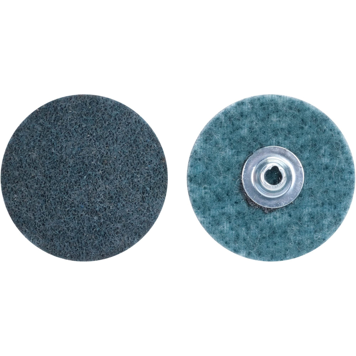 Surface Prep Quick-Change Disc, 4" Dia., Very Fine Grit, Aluminum Oxide