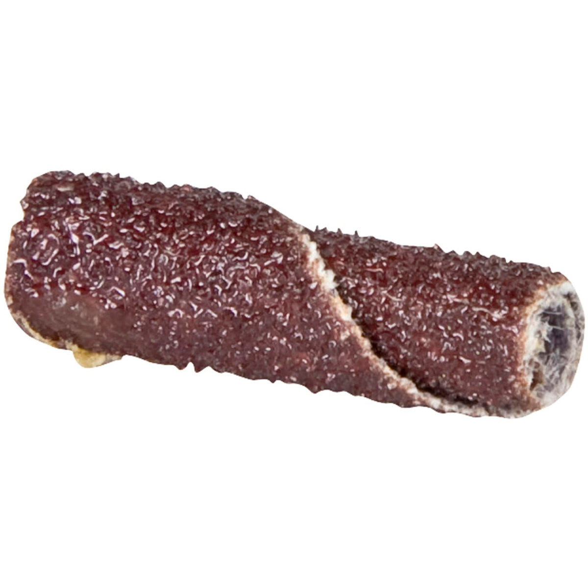 Cartridge Rolls, 120 Grit, 3/16" Dia., Aluminum Oxide, 1" L, 3/32" Arbor