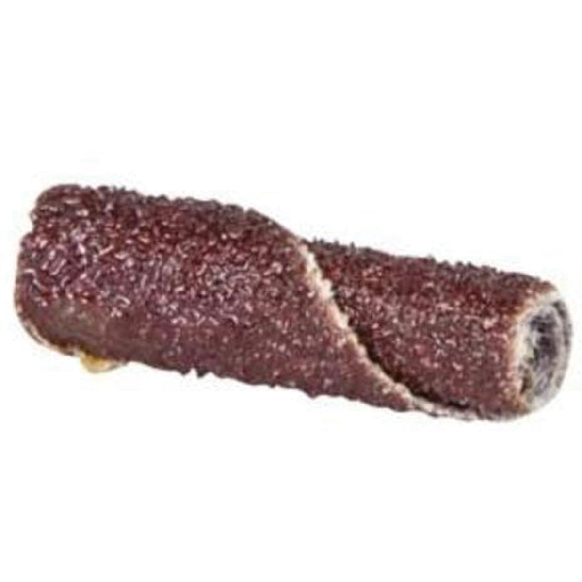 Cartridge Rolls, 180 Grit, 3/8" Dia., Aluminum Oxide, 1" L, 1/8" Arbor