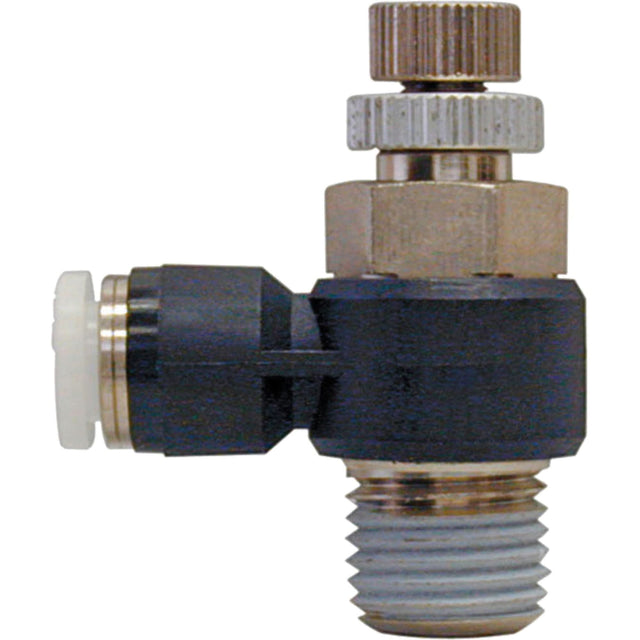 Flow Control Valve, 1/4" NPT Outlet, 150 PSI