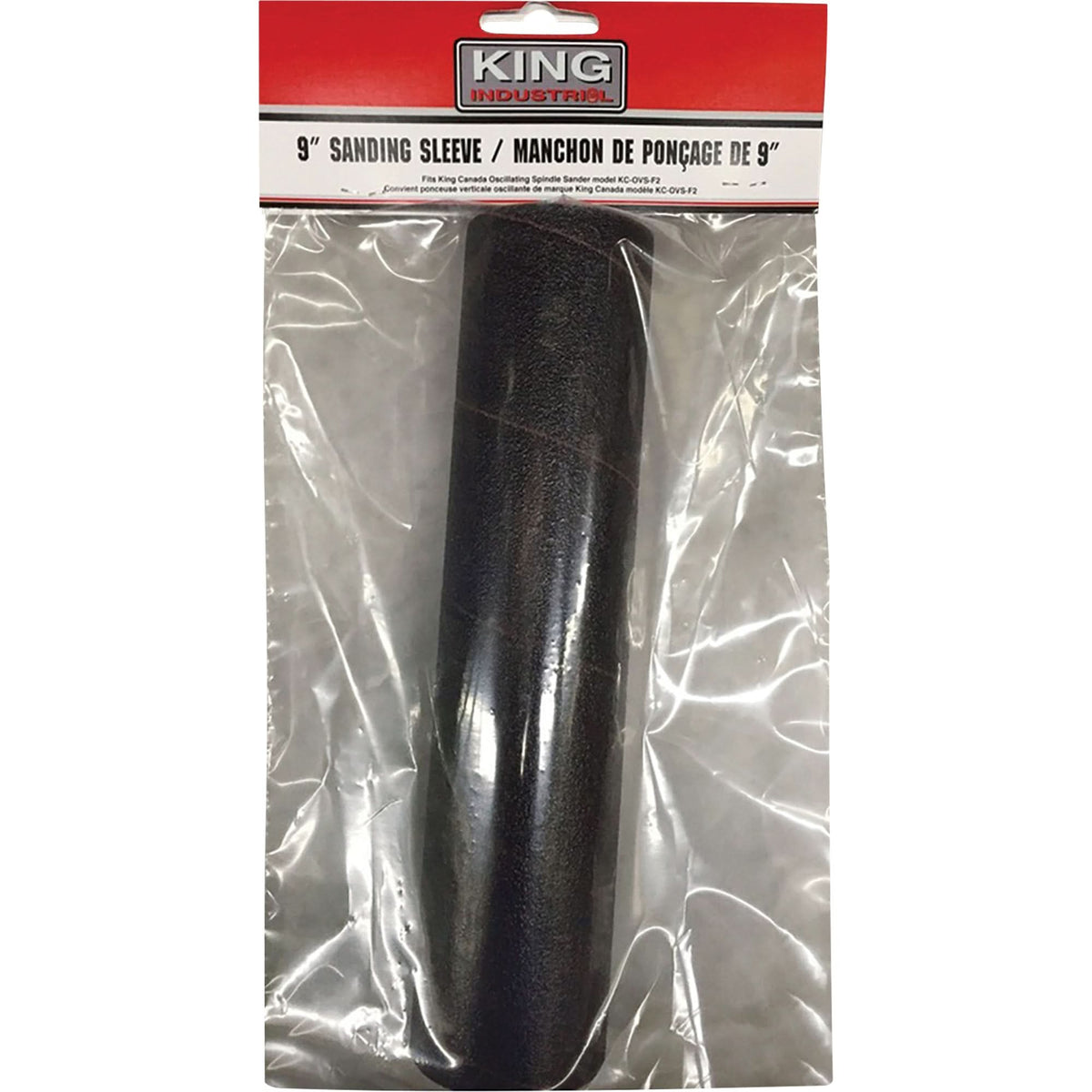 1-1/2" Wood Sanding Sleeve with 120 Grit