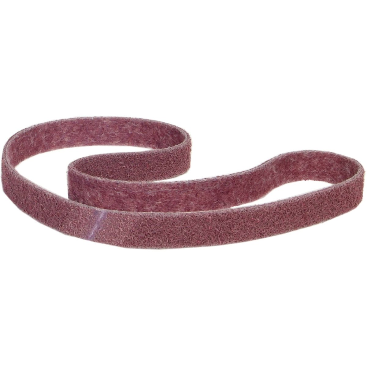 Abrasotex Surface Preparation Belt, 1" W x 42" L, Aluminum Oxide, Medium Grit