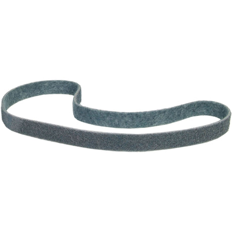 Abrasotex Surface Preparation Belt, 2" W x 48" L, Aluminum Oxide, Very Fine Grit