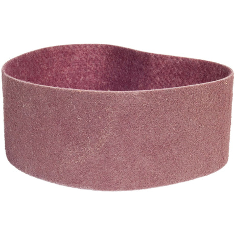 Abrasotex Surface Preparation Belt, 6" W x 48" L, Aluminum Oxide, Coarse Grit