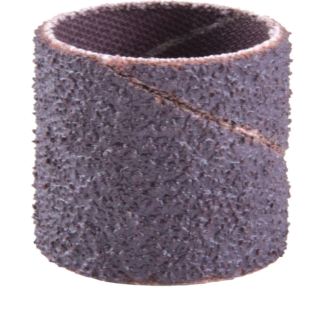 Sprial Band, 1" x 1", Aluminum Oxide, 40 Grit