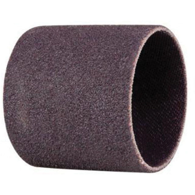 Spiral Bands, 1-1/2" x 1-1/2", Aluminum Oxide, 60 Grit