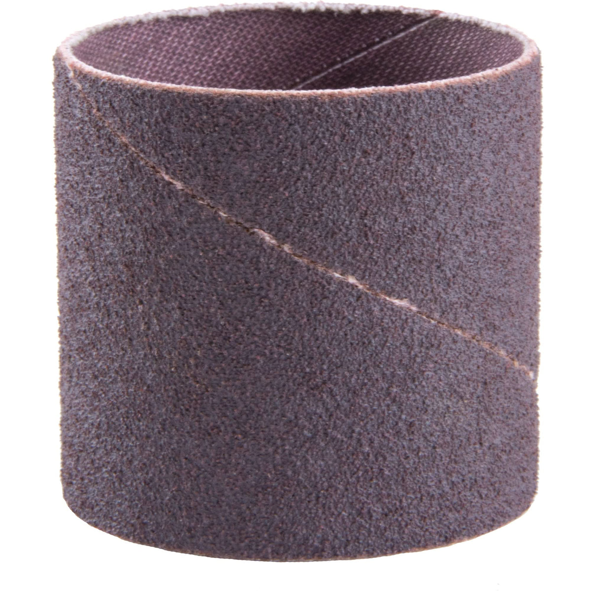 Sprial Band, 3" x 3", Aluminum Oxide, 7/8" Grit