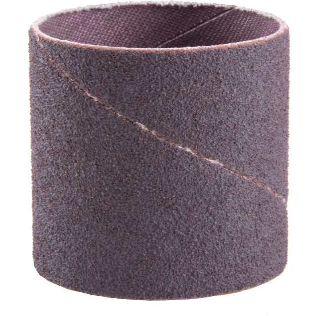 Sprial Band, 3" x 3", Aluminum Oxide, 7/8" Grit