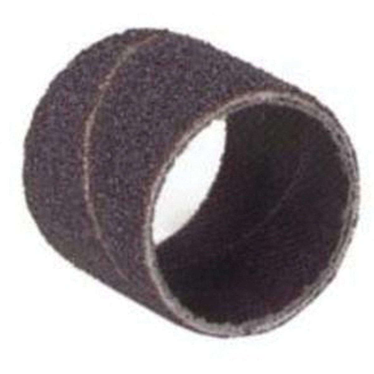 Spiral Band, 1/4" x 1/2", Aluminum Oxide, 100 Grit