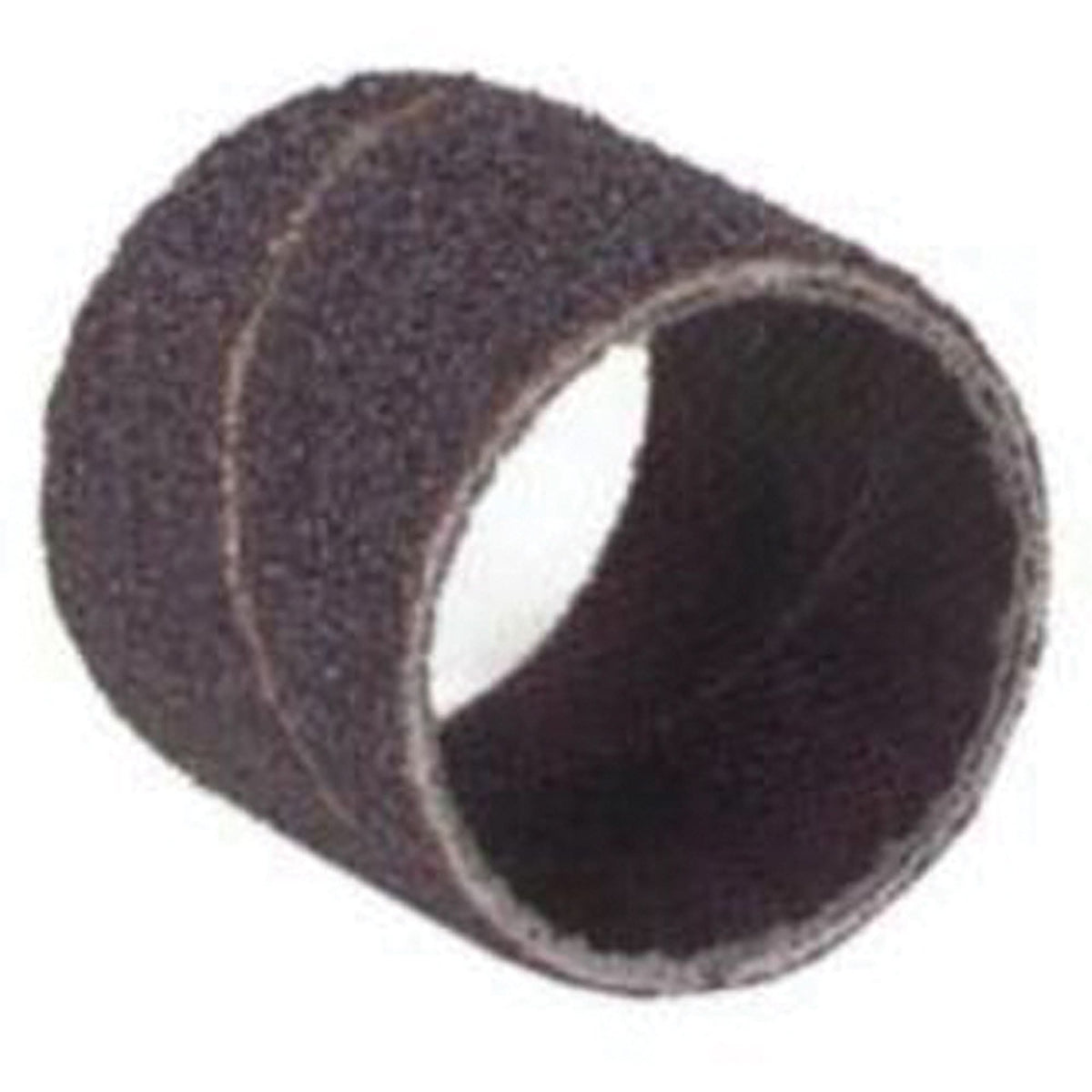 Spiral Band, 1/2" x 2", Aluminum Oxide, 40 Grit