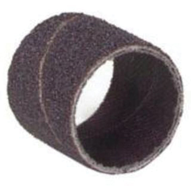 Spiral Band, 3/8" x 1", Aluminum Oxide, 60 Grit