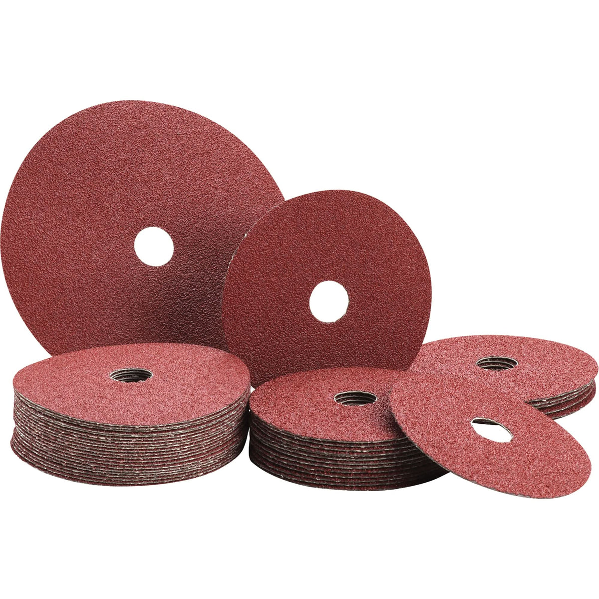 Fibre Discs, Ceramic, 36, 5" Dia x 7/8" Arbor