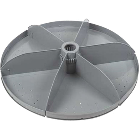 Rotabin Storage Unit Replacement Shelf - 58" Diameter