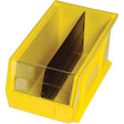 Clear Window for Stack & Hang Bin