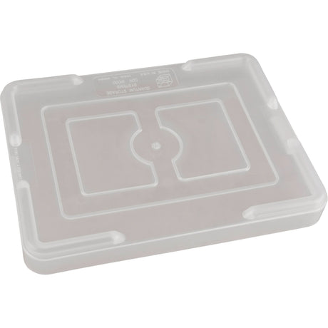 Heavy-Duty Snap-On Cover for 1000 Series Divider Box