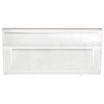 Clear Window for Stacking Container