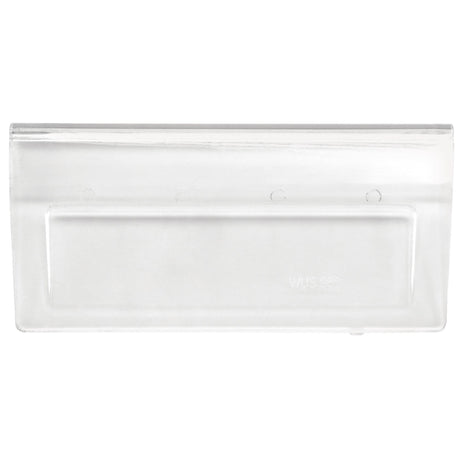 Clear Window for Stacking Container