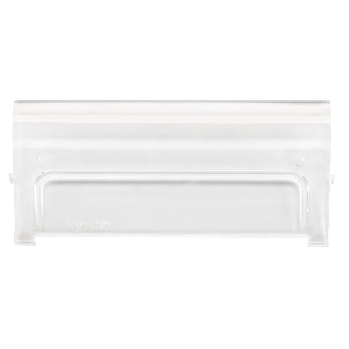 Clear Window for Bin