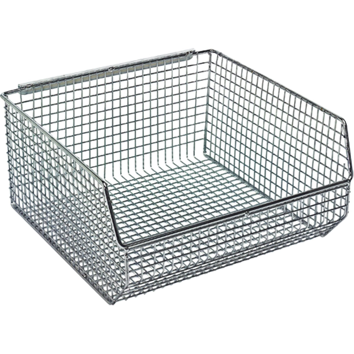 Wire Mesh Stack & Hang Bins