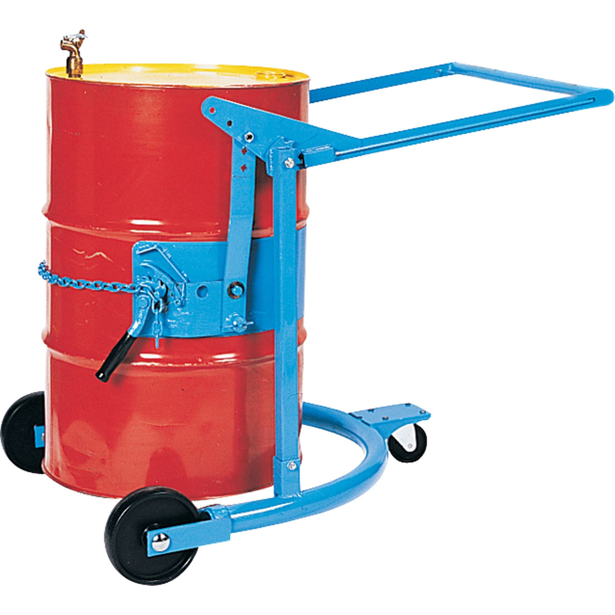 Mobile Drum Karriers, 55 US gal. (45 Imperial Gal.) Capacity