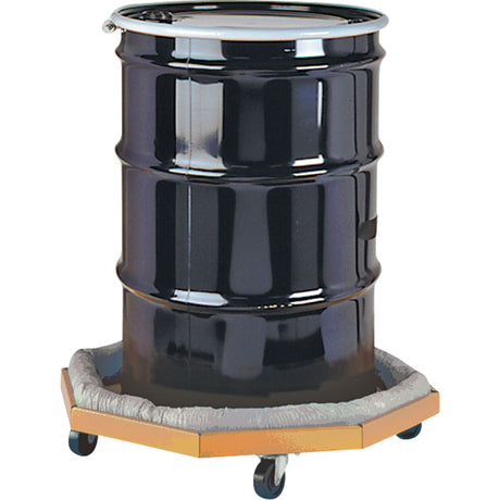 Drip Catcher Dollies, 32" dia. x 2" H