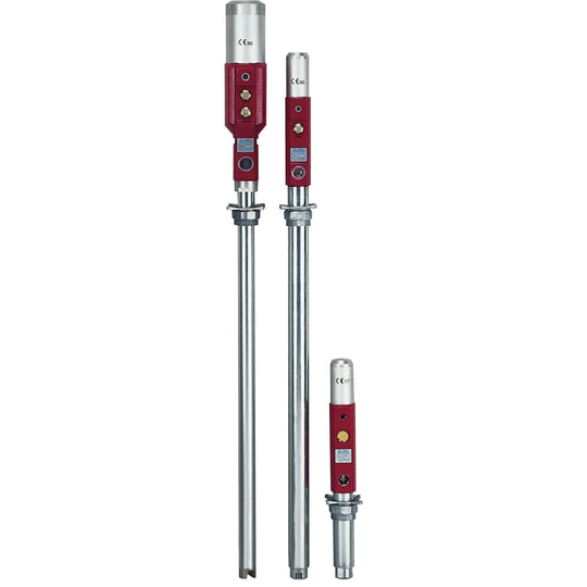 Pneumatic Powered Pumps