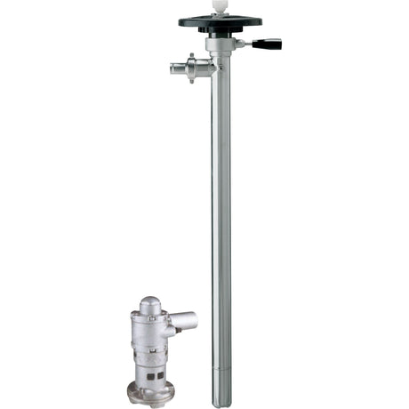 Air Drum Pumps, 36 GPM