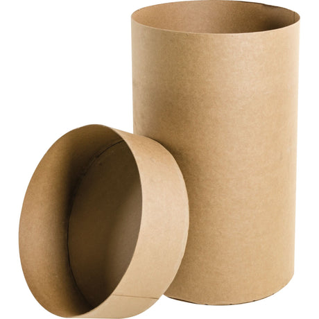 Fluorescent Lamp Recycling Drums, Bulk, Cardboard, 85 US gal.