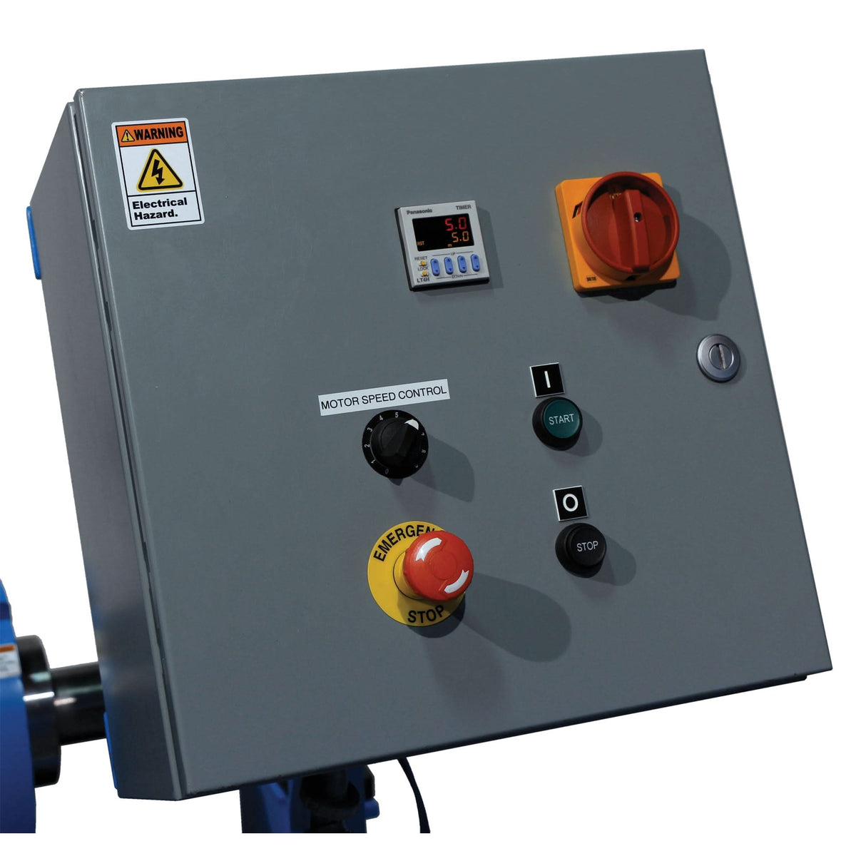 Drum Control Package for Hydra-Lift Drum Rotator / Roller