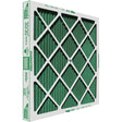 30/30® High-Capacity Pleated Panel Filters, Box, MERV 8, 20" W x 4" D x 20" H
