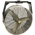 Direct Drive 4-in-1® Drum Fan, 3 Speed, 30" Diameter