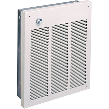 Commercial Fan Forced Wall Heater, Wall