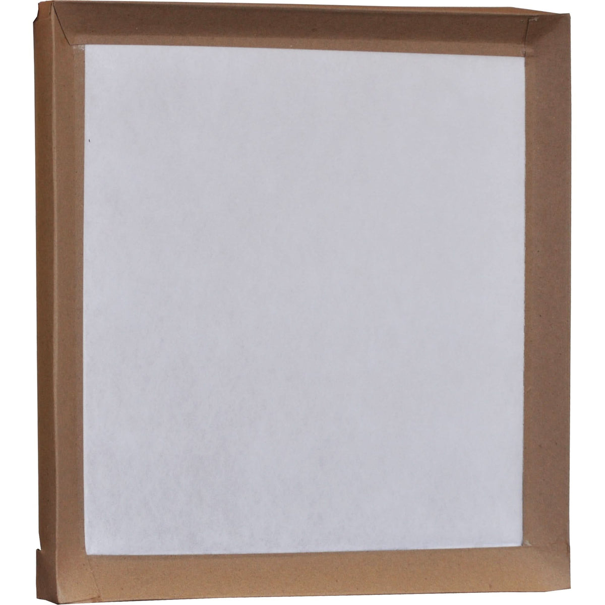 Disposable Filter, Box, 20" W x 2" D x 24" H