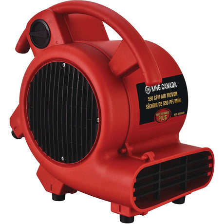 Air Mover, 550 CFM