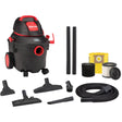 SVX2 Shop Vacuum, Wet-Dry, 5.5 HP, 4 US Gal. (15.1 Litres)