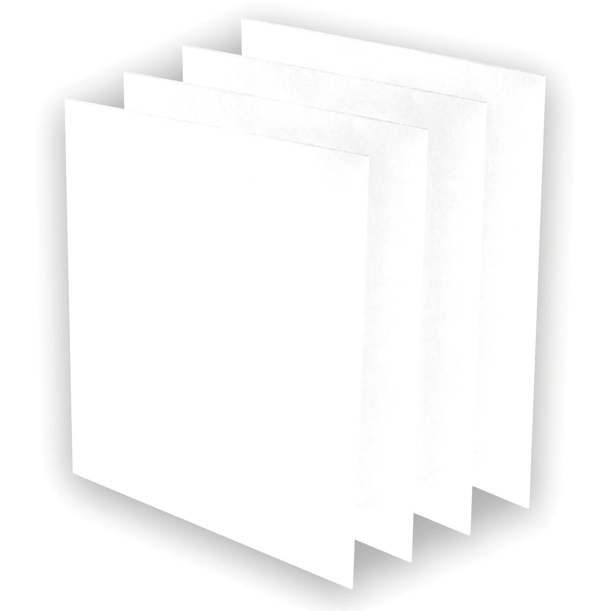AeraMax® Pro AM3 or AM4 Pre-Filters, 13.75" W x 0.13" D x 14.38" H