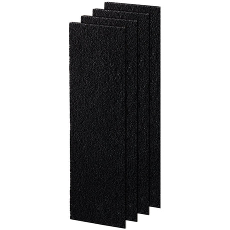 AeraMax® Carbon Replacement Filter, Box, 4.38" W x 0.19" D x 16.38" H