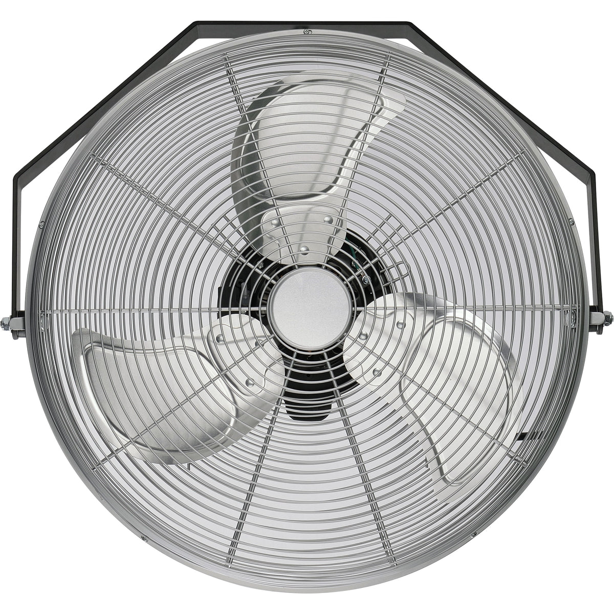 Industrial Workstation Fan, Industrial, 3 Speed, 18" Diameter