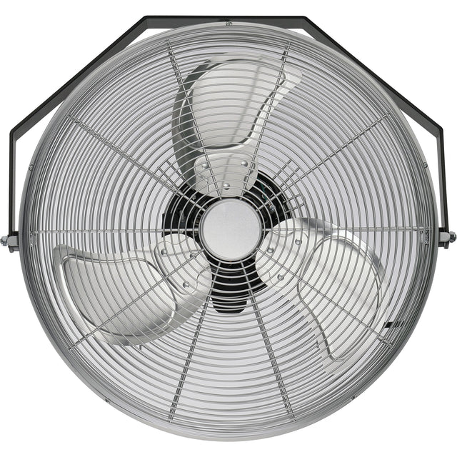 Industrial Workstation Fan, Industrial, 3 Speed, 18" Diameter