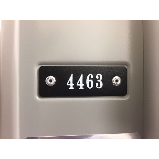 Metal Lockers