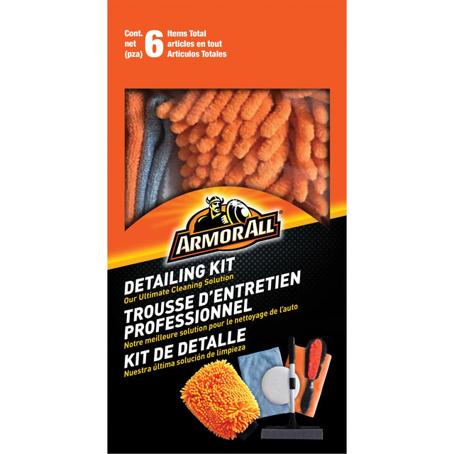 6-Piece Detailing Kit