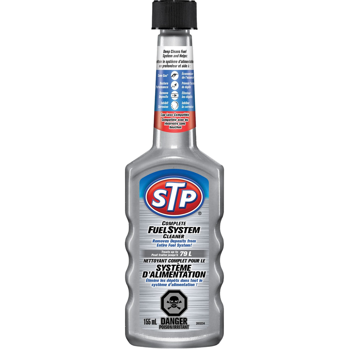 Complete Fuel System Cleaner