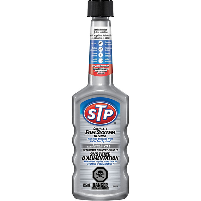 Complete Fuel System Cleaner